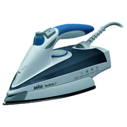 Braun TS765A TexStyle 7 Steam Iron